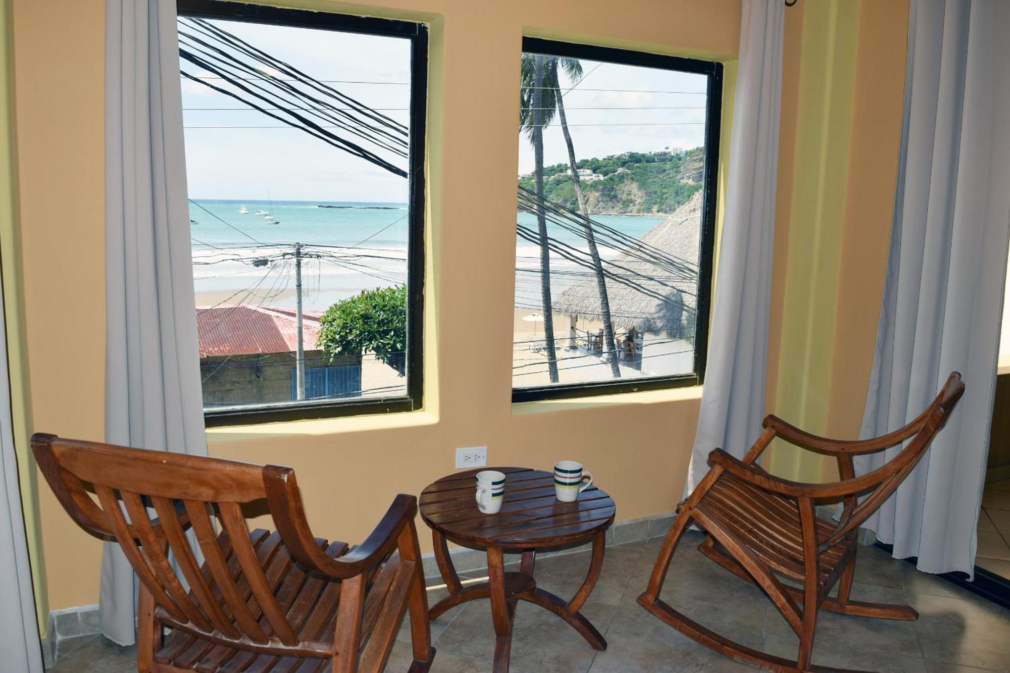 Beachfront Condo El Torreon Сан-Хуан-дель-Сур Екстер'єр фото